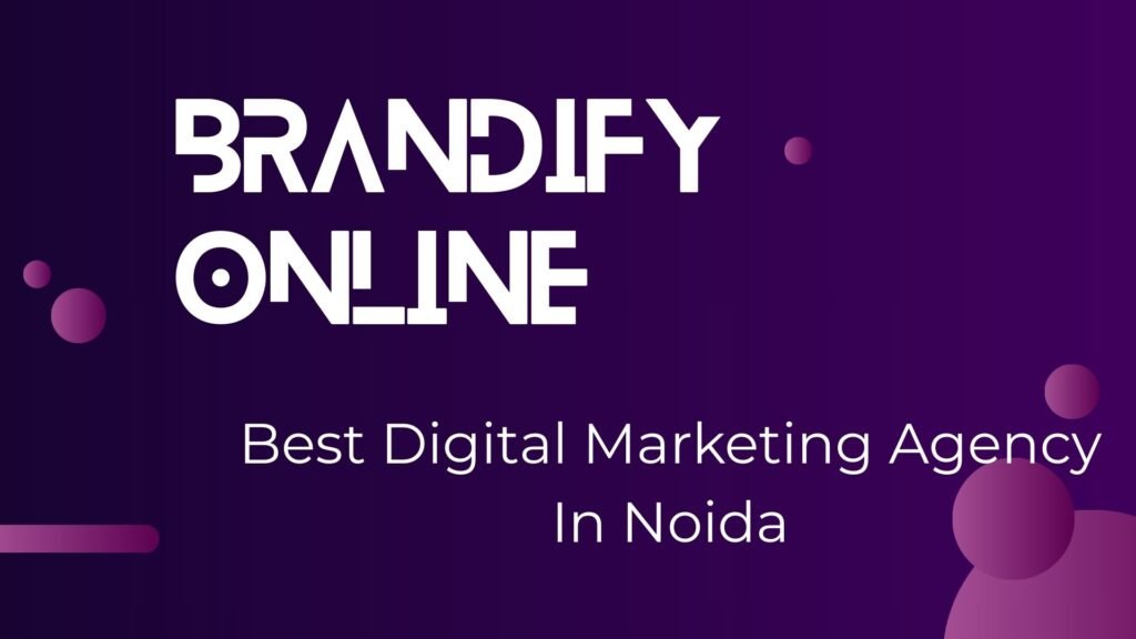 Digital Marketing Agency in Noida