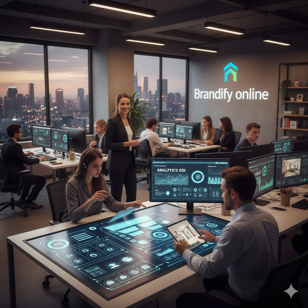 Real Estate Digital Marketing Agency